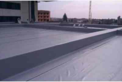 EPDM, TPO, PVC, GEO MEMBRAN
