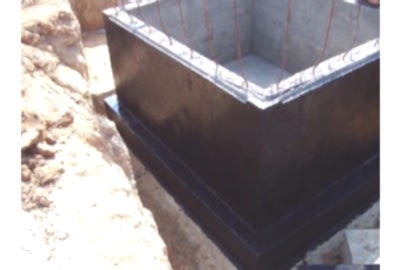 BİTÜM KAUÇUK YALITIMI